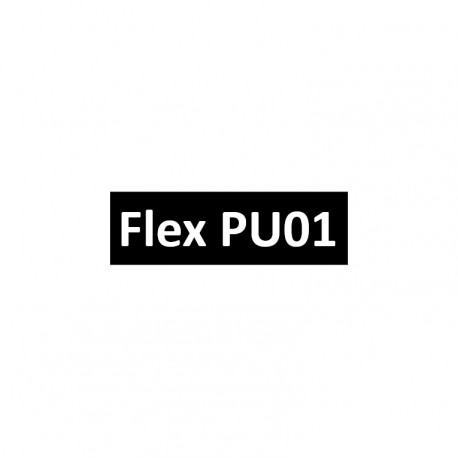 Flex PU01 - Blanc