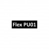 Flex PU01 - Blanc