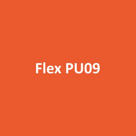 Flex PU09 -Orange