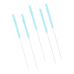 Lot 5 Aiguilles de nettoyage pour buse 0.4 mm