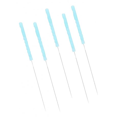 Lot 5 Aiguilles de nettoyage pour buse 0.4 mm