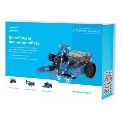 Pack Smart World MBot 2