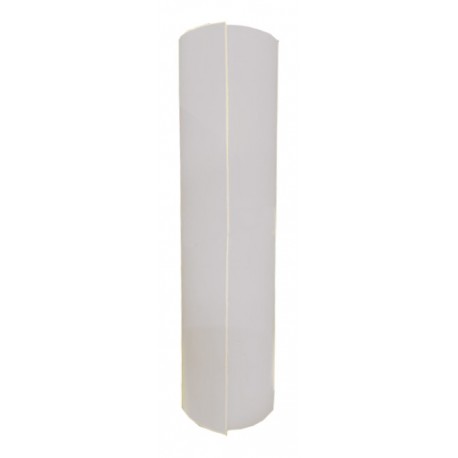 Vinyle Blanc Brillant