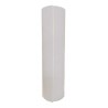 Vinyle Blanc Brillant