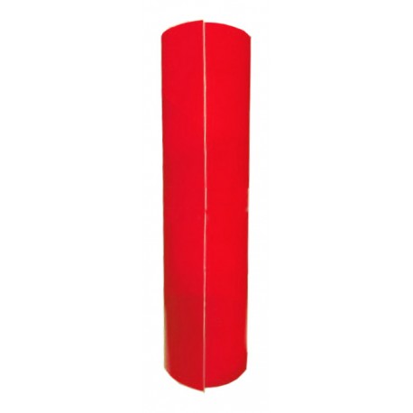 Vinyle Rouge Géranium Brillant