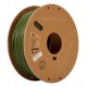 PLA PolyTerra PLA - Standard - 1kg - 1,75 mm - Vert Foncé Armée