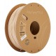 PLA PolyTerra PLA - Standard - 1kg - 1,75 mm - Beige Armée