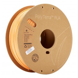 PLA PolyTerra PLA - Pastel - 1kg - 1,75 mm - Pêche