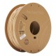 PLA PolyTerra PLA - Pastel - 1kg - 1,75 mm - Cacahouète