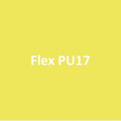 Flex PU17 - Jaune citron 