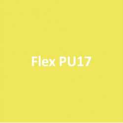 Flex PU17 Jaune citron