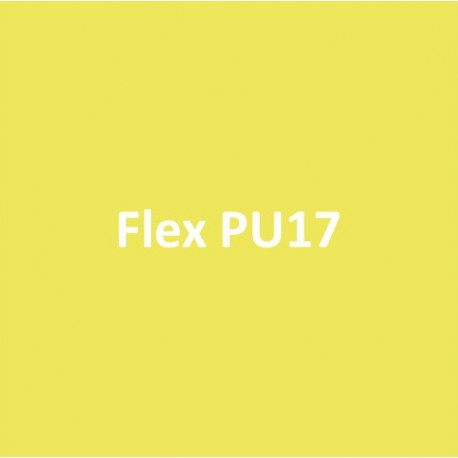 Flex PU17 - Jaune citron 