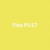 Flex PU17 - Jaune citron 