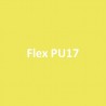 Flex PU17 - Jaune citron 