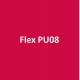 Flex PU08 - Rouge