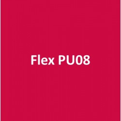 Flex PU08 - Rouge