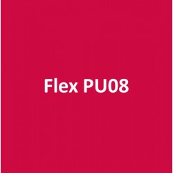 Flex PU08 Rouge