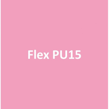 Flex PU15 - Rose