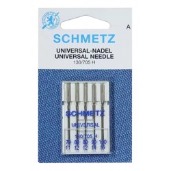 Lot de 5 Aiguilles Universelles 130/705H -70/100