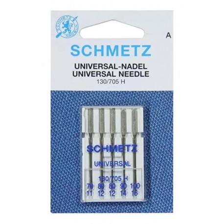 Lot de 5 Aiguilles Universelles 130/705H -70/100