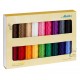 Coffret 18 Bobines - PolySheen - Mettler