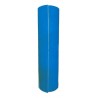 Vinyle Bleu Brillant