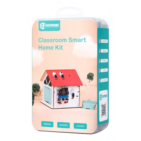 Kit Smart Home Classroom - Maison Intelligente