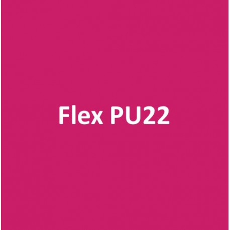 Flex PU22 - Fushia