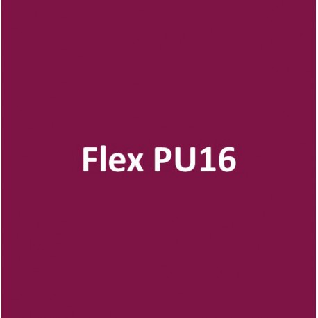 Flex PU16 - Bordeaux