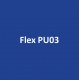 Flex PU03 - Bleu royal