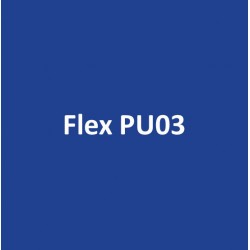 Flex PU03 Bleu Royal