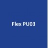 Flex PU03 - Bleu royal