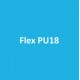 Flex PU18 - Bleu 