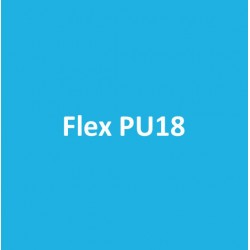 Flex PU18 - Bleu 