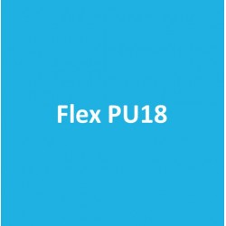 Flex PU18 Bleu