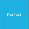 Flex PU18 - Bleu 