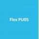 Flex PU05  - Bleu ciel