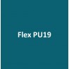 Flex PU19 Bleu Turquoise