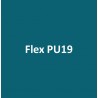 Flex PU19  - Bleu Turquoise
