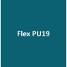 Flex PU19  - Bleu Turquoise