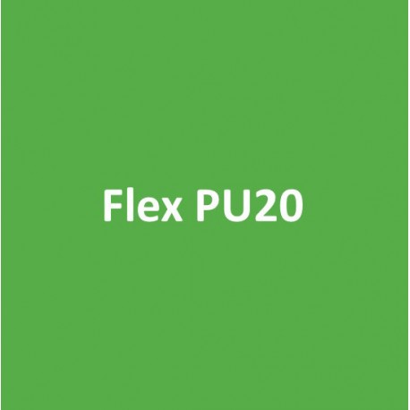 Flex PU20  - Vert Pomme