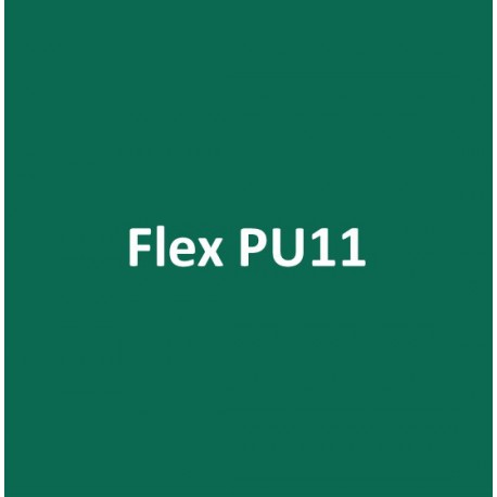 Flex PU11  - Vert 