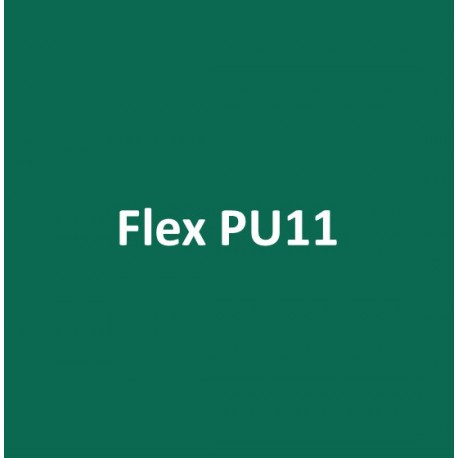 Flex PU11  - Vert 