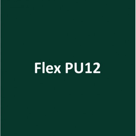 Flex PU12  - Vert Foncé