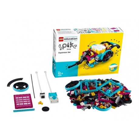 Essentiel Spike Prime Lego Education