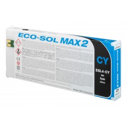 Cartouche d'encre ECO-SOL MAX 2 - Cyan - 220cc