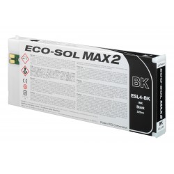 Cartouche d'encre ECO-SOL MAX2 - Black - 220cc