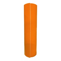 Vinyle Orange Brillant