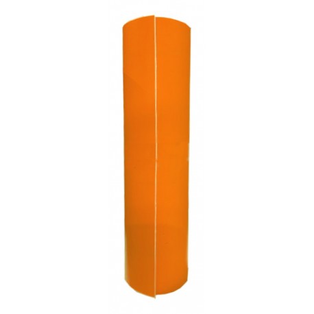 Vinyle Orange Brillant