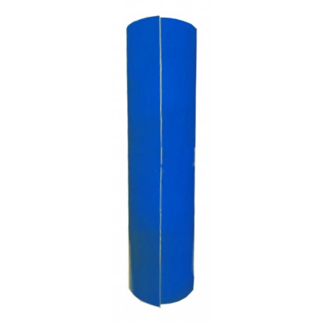 Vinyle Bleu Ultramarine Brillant